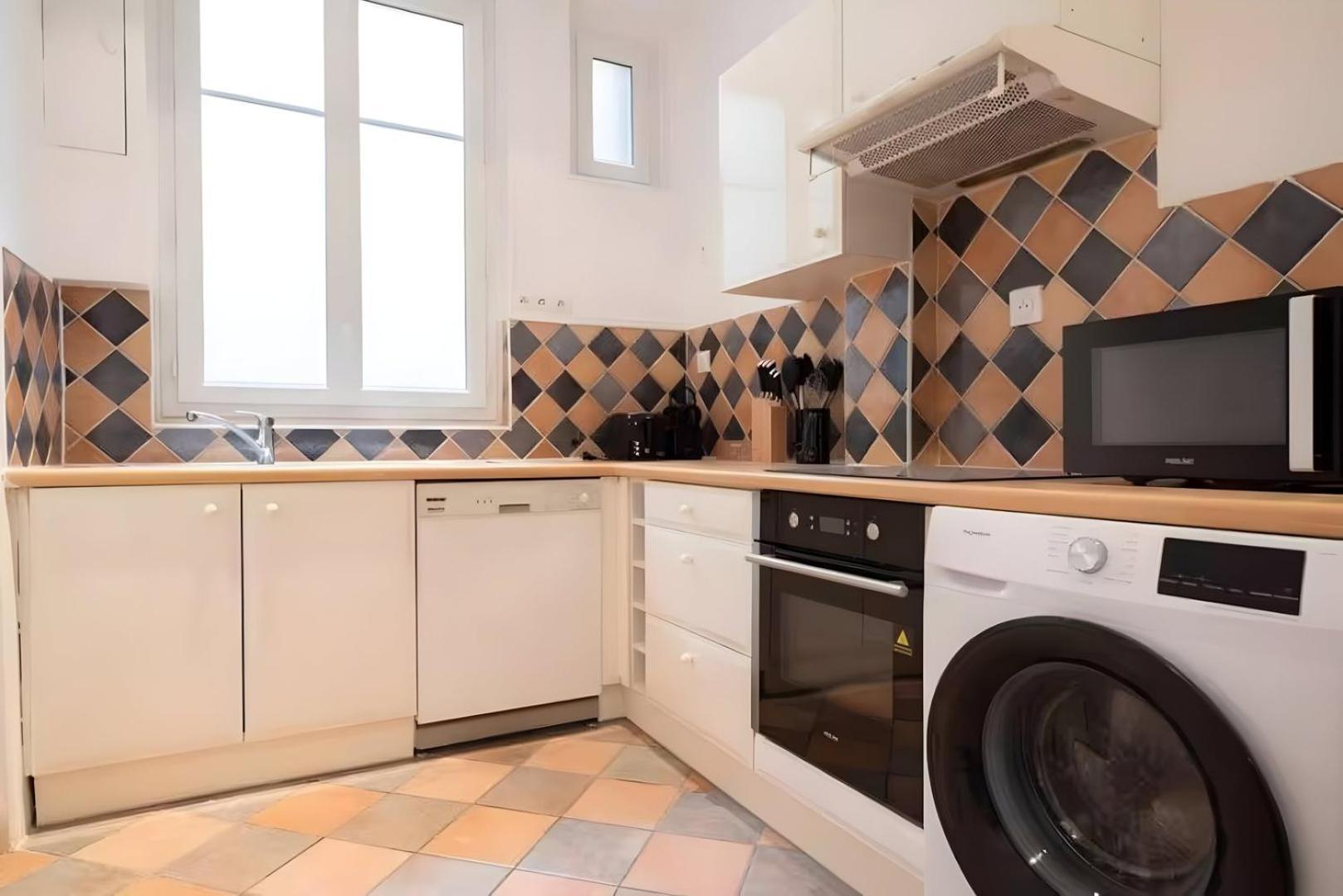 Tbs 318 - Superb With Eiffel Tower View Appartement *