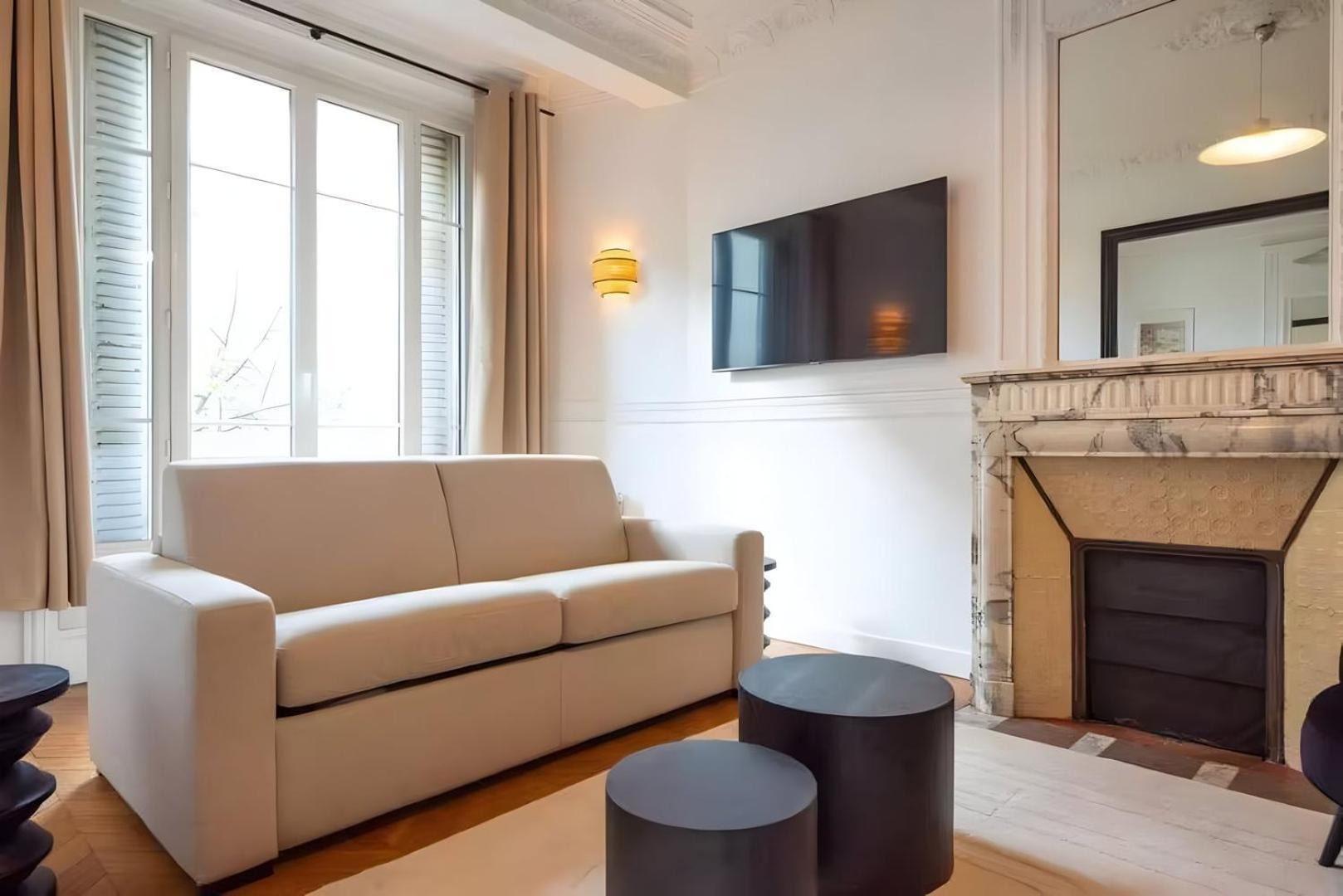 Appartement Tbs 318 - Superb With Eiffel Tower View Paris