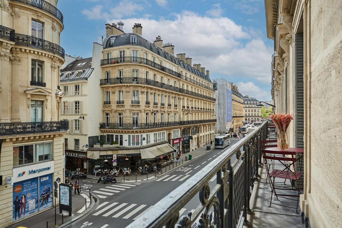 Exceptionnel 4 Opera Vendome Apartment *