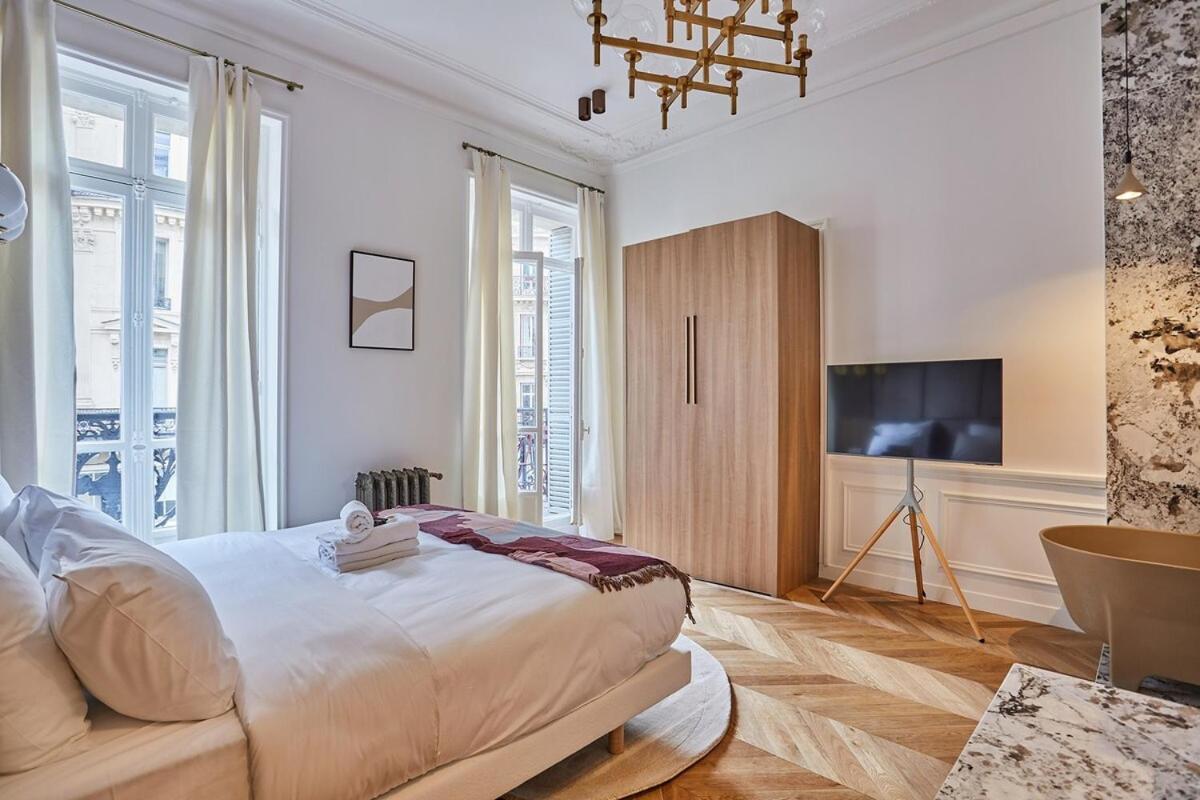 Exceptionnel 4 Opera Vendome Apartment Paris