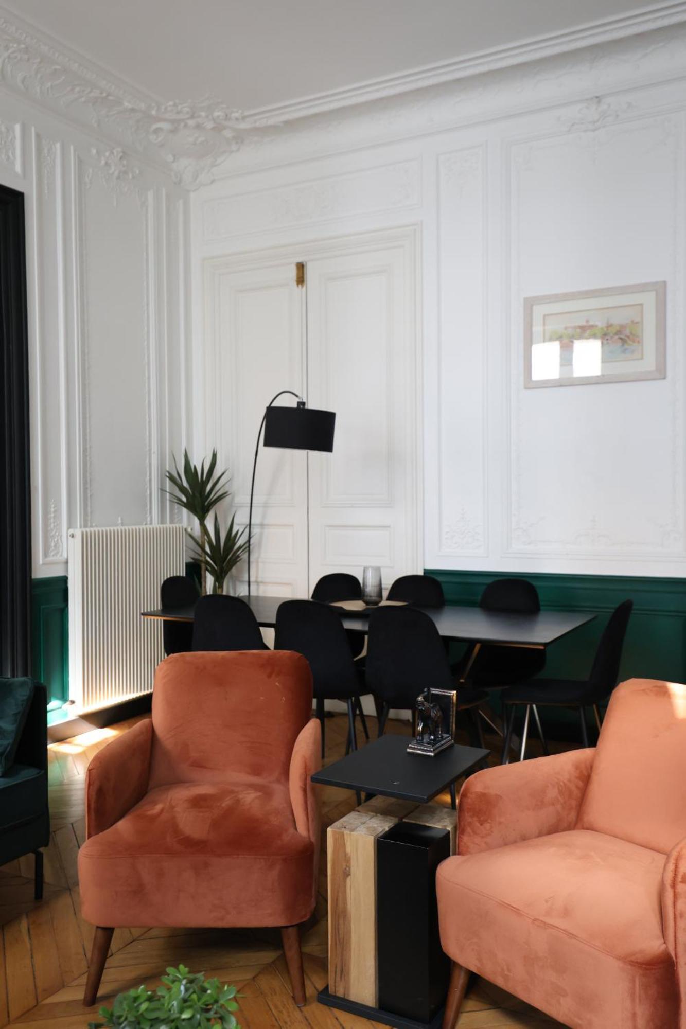 120 M2 Vue Sur Tour Eiffel *