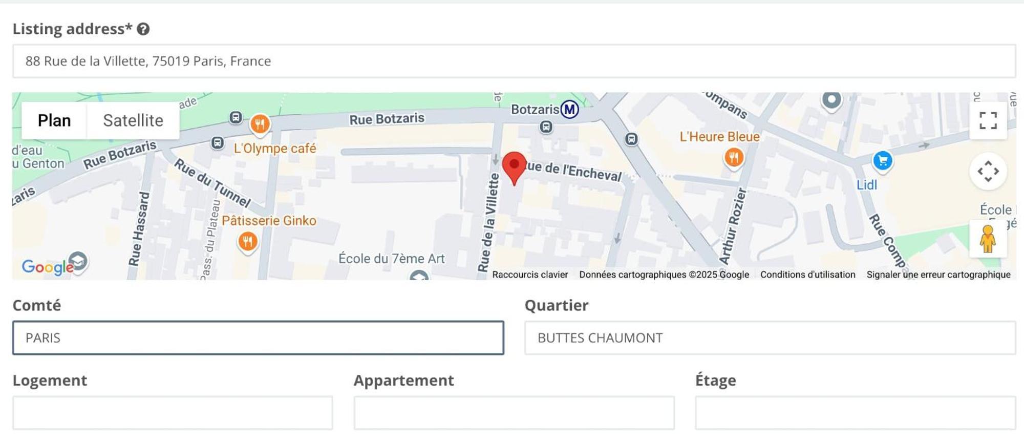 Charme Parisien Cosy Pour 4 Personnes Paris