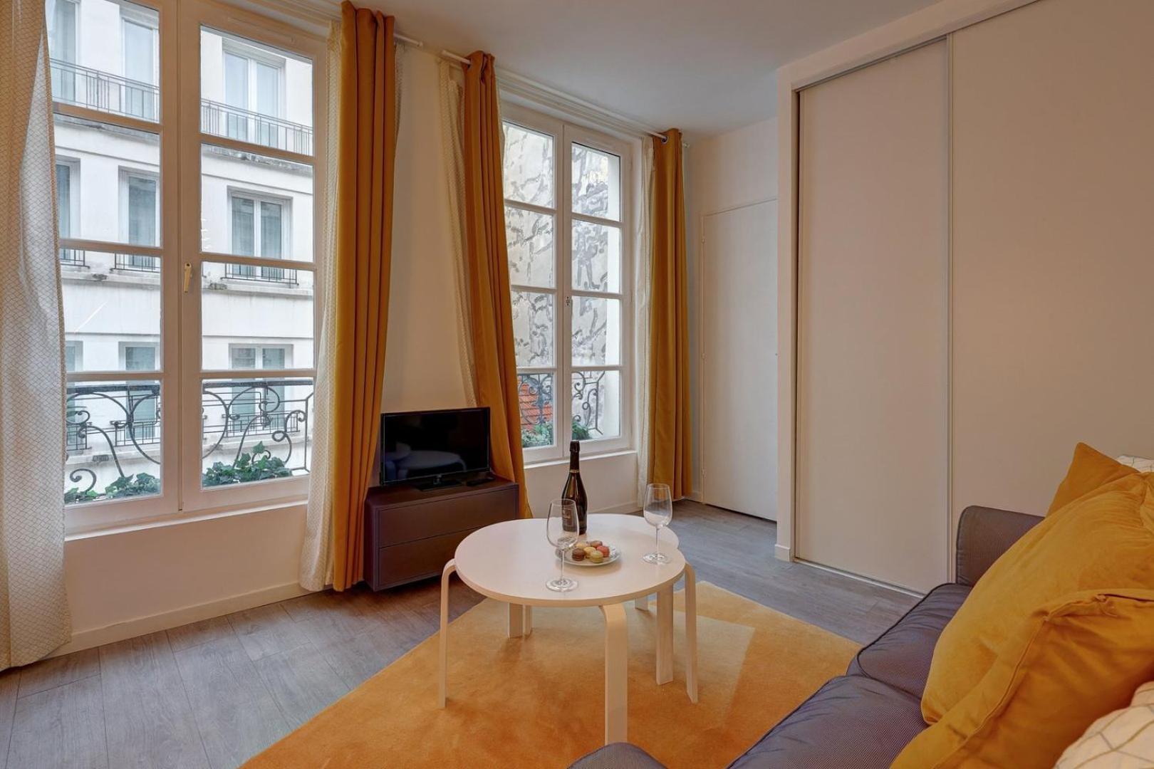 Apartamento 587 Stuart - Superb In Paris