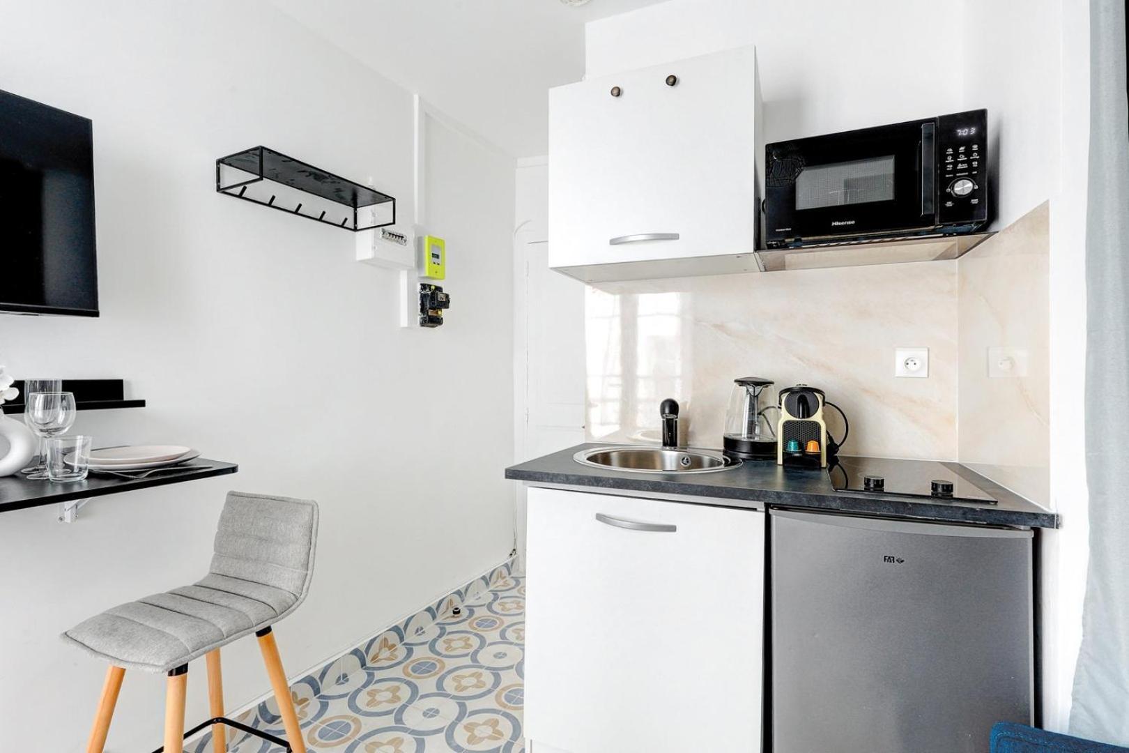 5012 Lauriston - Cosy At Trocadero Paris