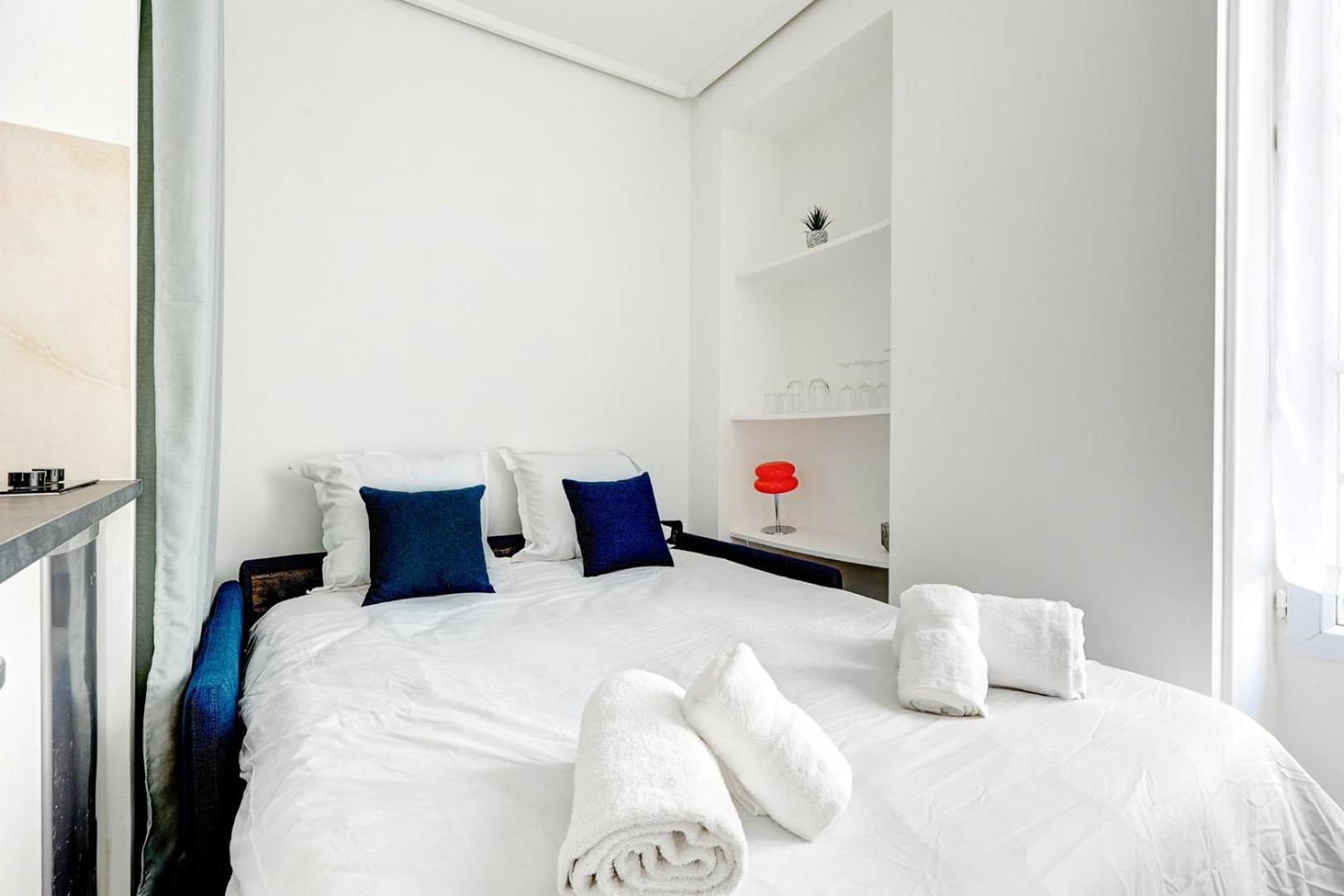 Apartment 5012 Lauriston - Cosy At Trocadero *