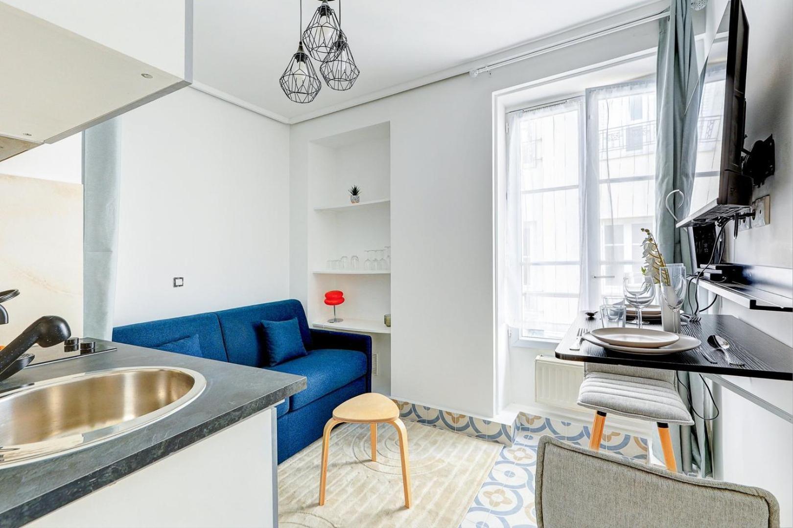 5012 Lauriston - Cosy At Trocadero Apartment *
