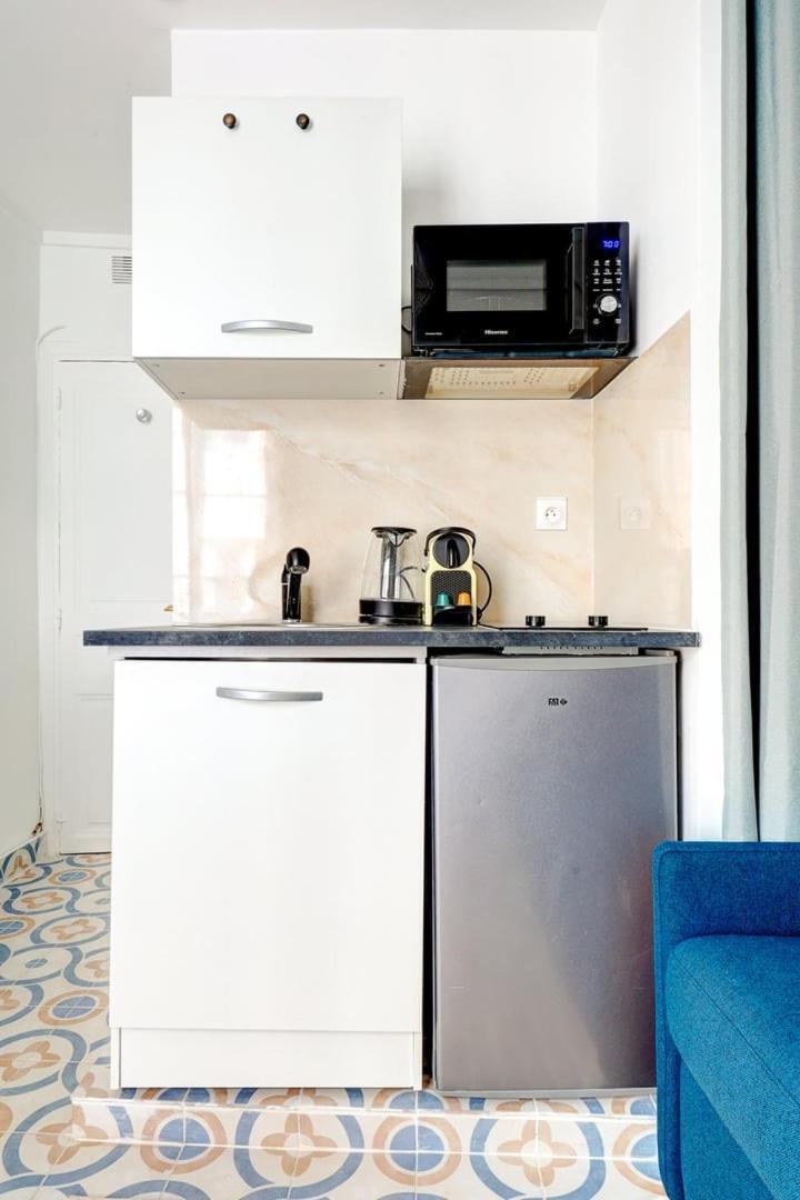 Apartment 5012 Lauriston - Cosy At Trocadero Paris