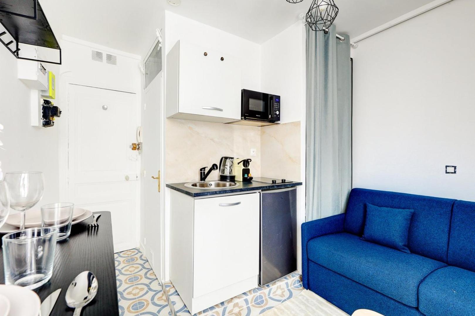 5012 Lauriston - Cosy At Trocadero
