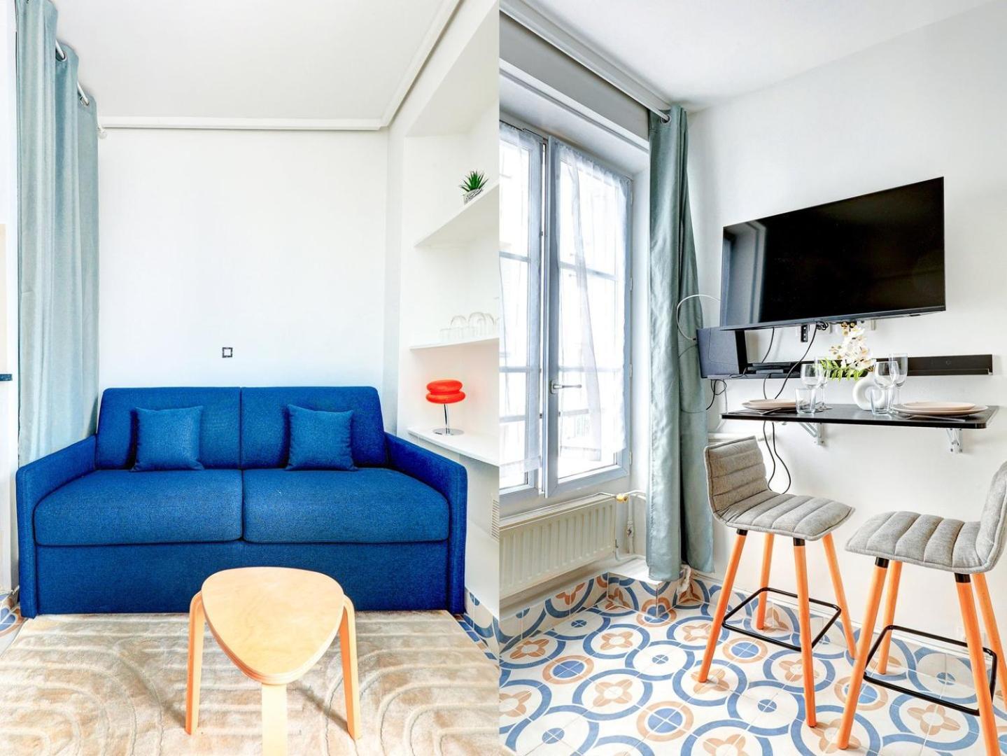 5012 Lauriston - Cosy At Trocadero Apartment