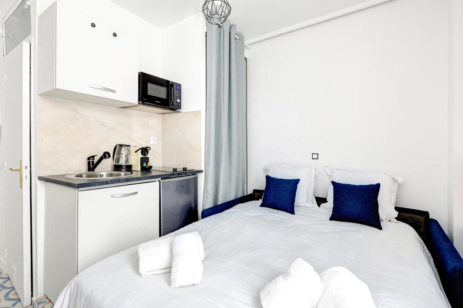Apartment 5012 Lauriston - Cosy At Trocadero Paris