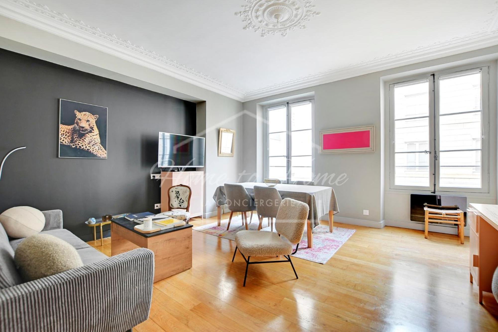 Rivoli Street - Tuileries Garden - Luxury Comfort *