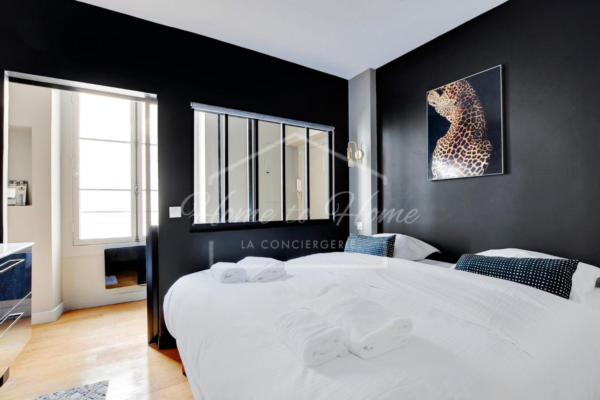 Rivoli Street - Tuileries Garden - Luxury Comfort Apartment Paris