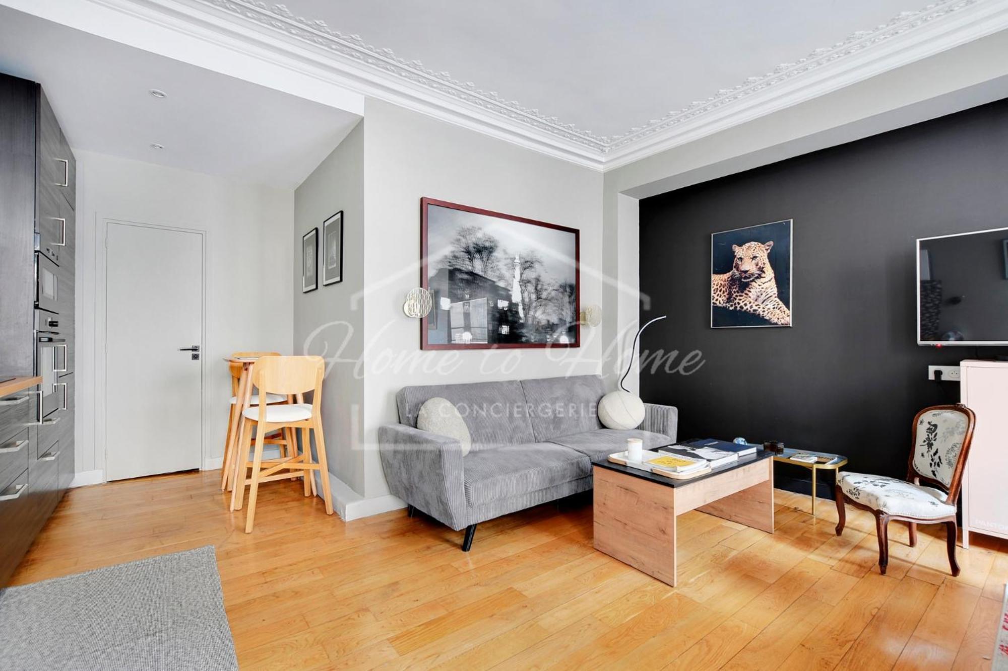 Rivoli Street - Tuileries Garden - Luxury Comfort Apartment Paris