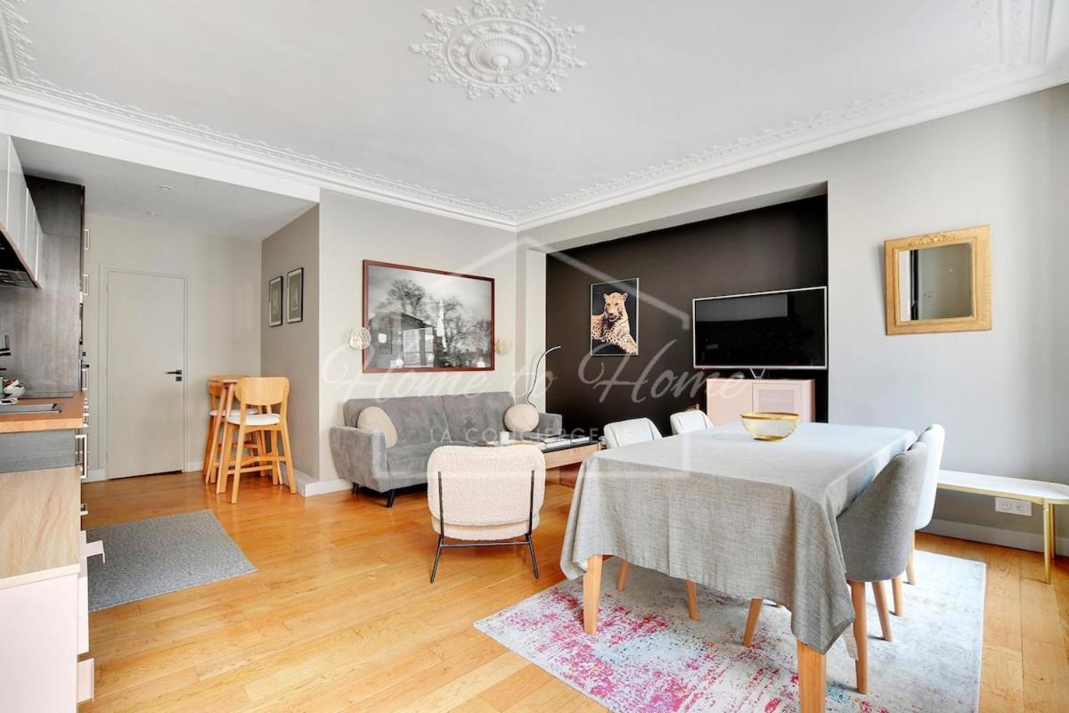 Apartment Rivoli Street - Tuileries Garden - Luxury Comfort Paris