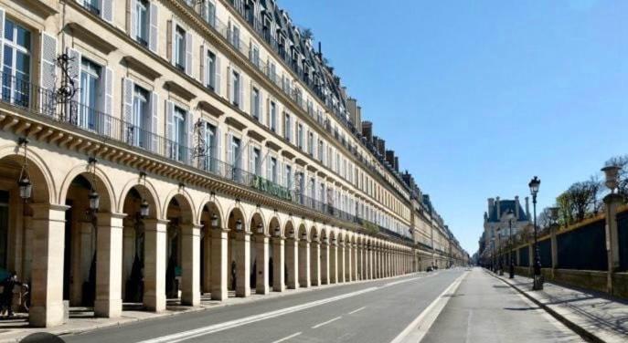 Rivoli Street - Tuileries Garden - Luxury Comfort *