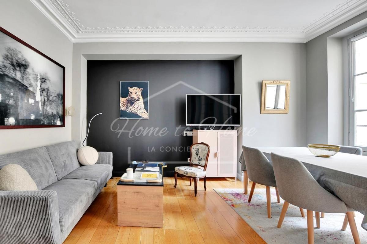 Apartment Rivoli Street - Tuileries Garden - Luxury Comfort *