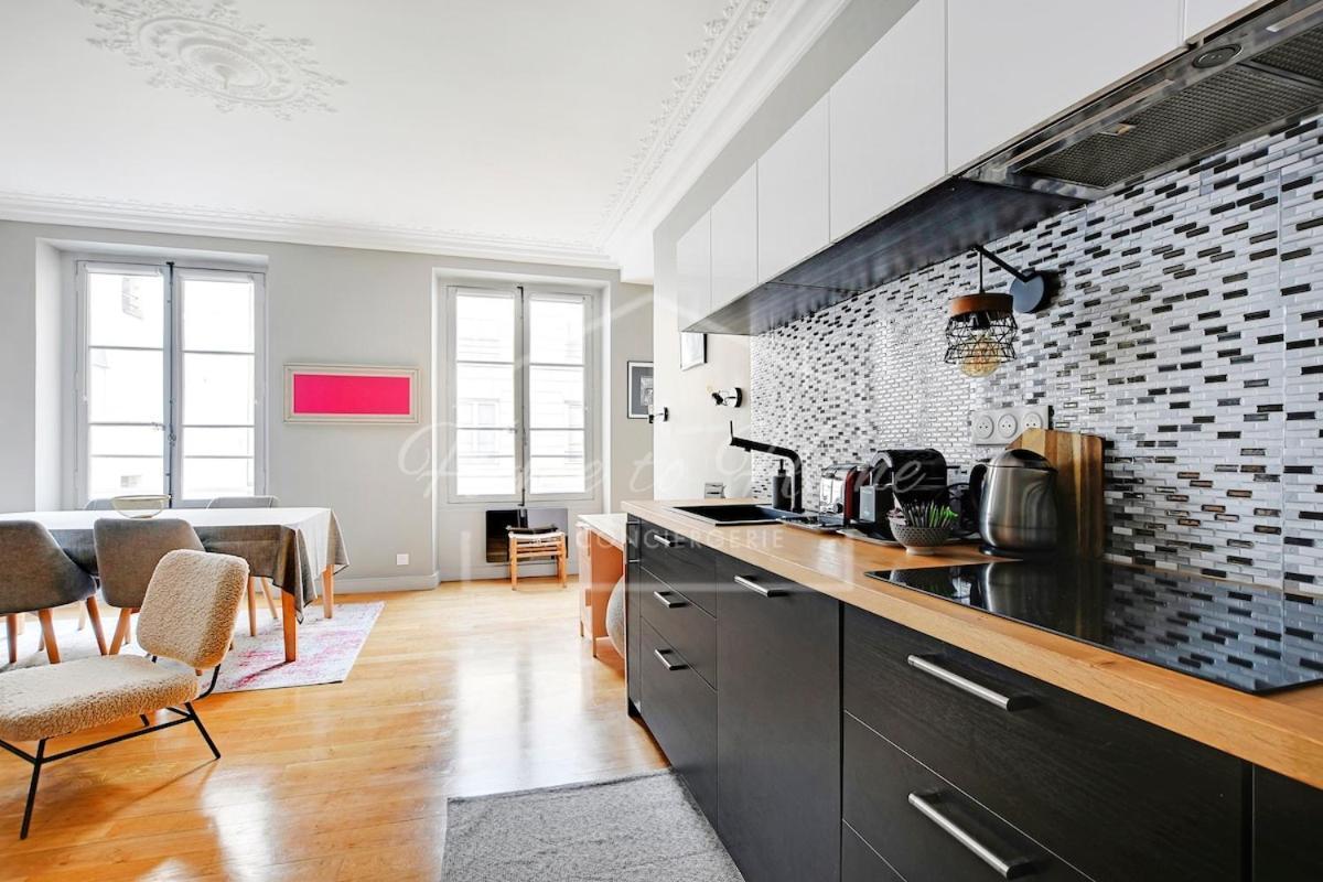 Rivoli Street - Tuileries Garden - Luxury Comfort Apartment Paris