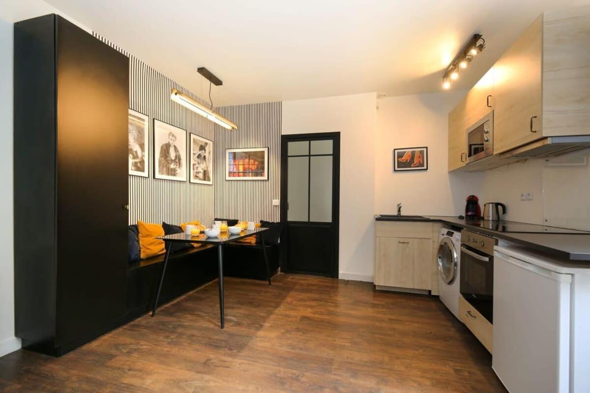 Apartamento Cosy Proche Universite 13 - 4p *