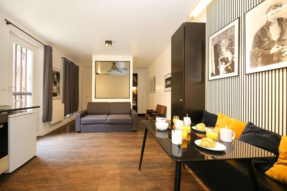 Cosy Proche Universite 13 - 4p Apartamento