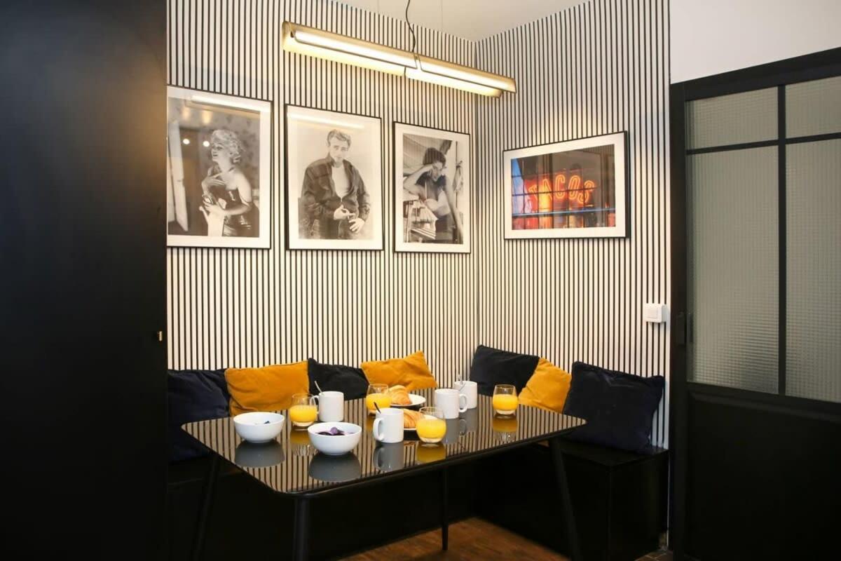 Cosy Proche Universite 13 - 4p Apartamento Paris