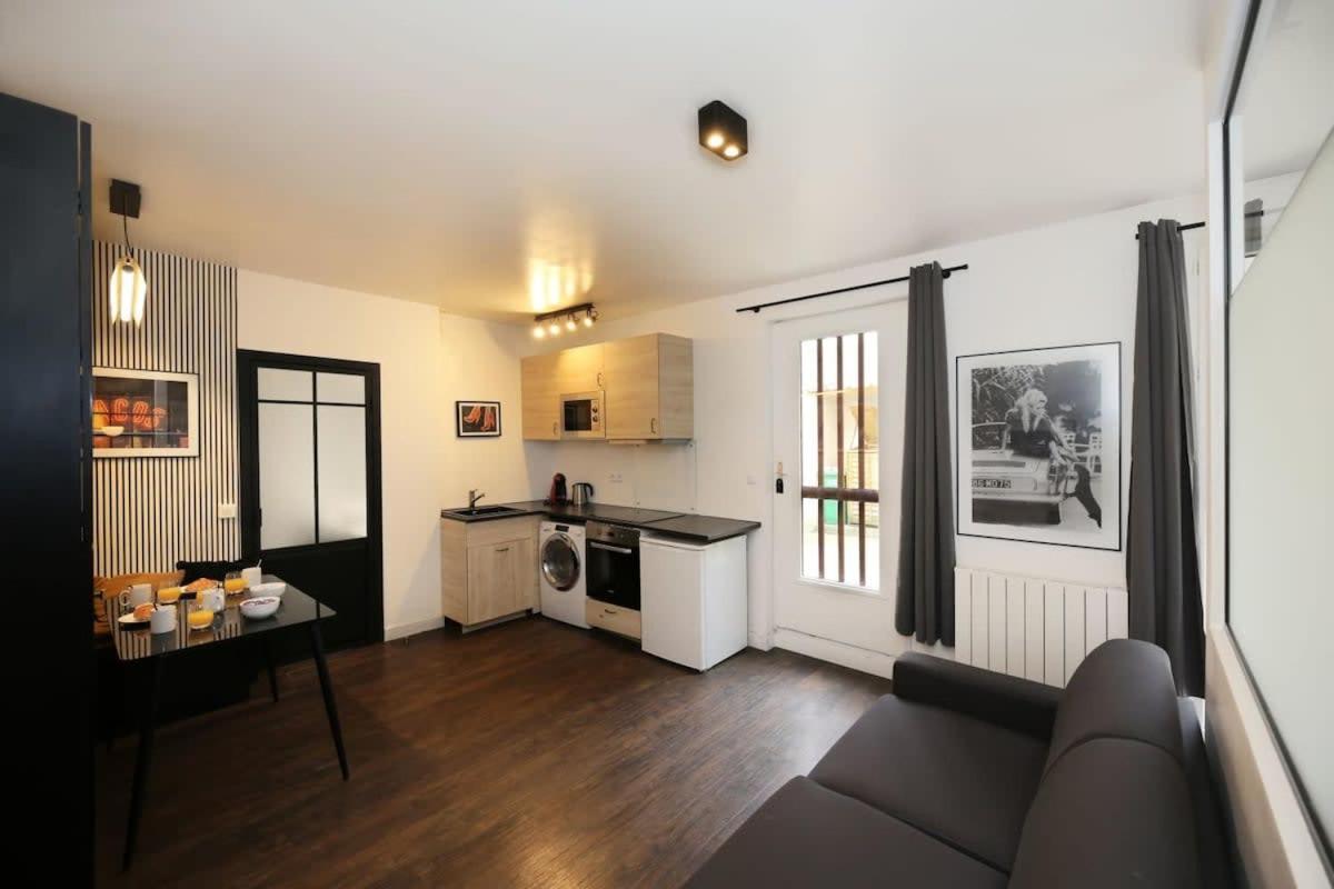 Cosy Proche Universite 13 - 4p Apartamento