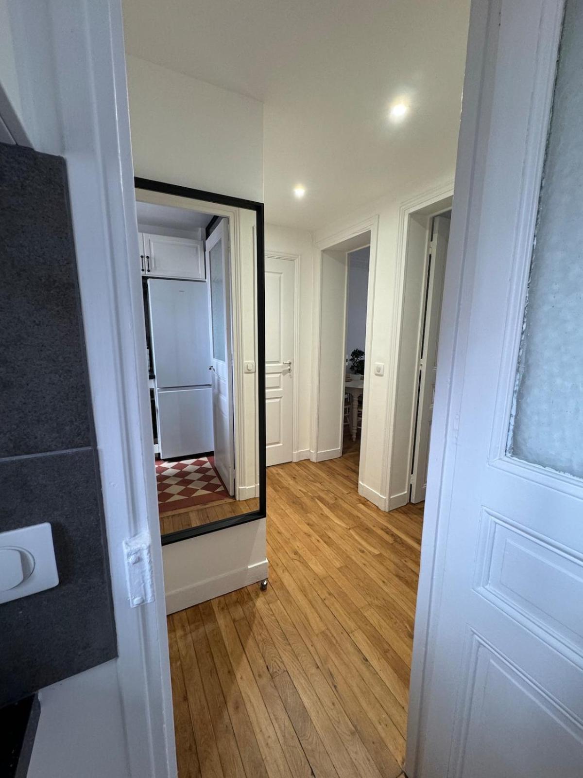 Superbe 2p Renove A Neuf, 15, Proche De Apartamento