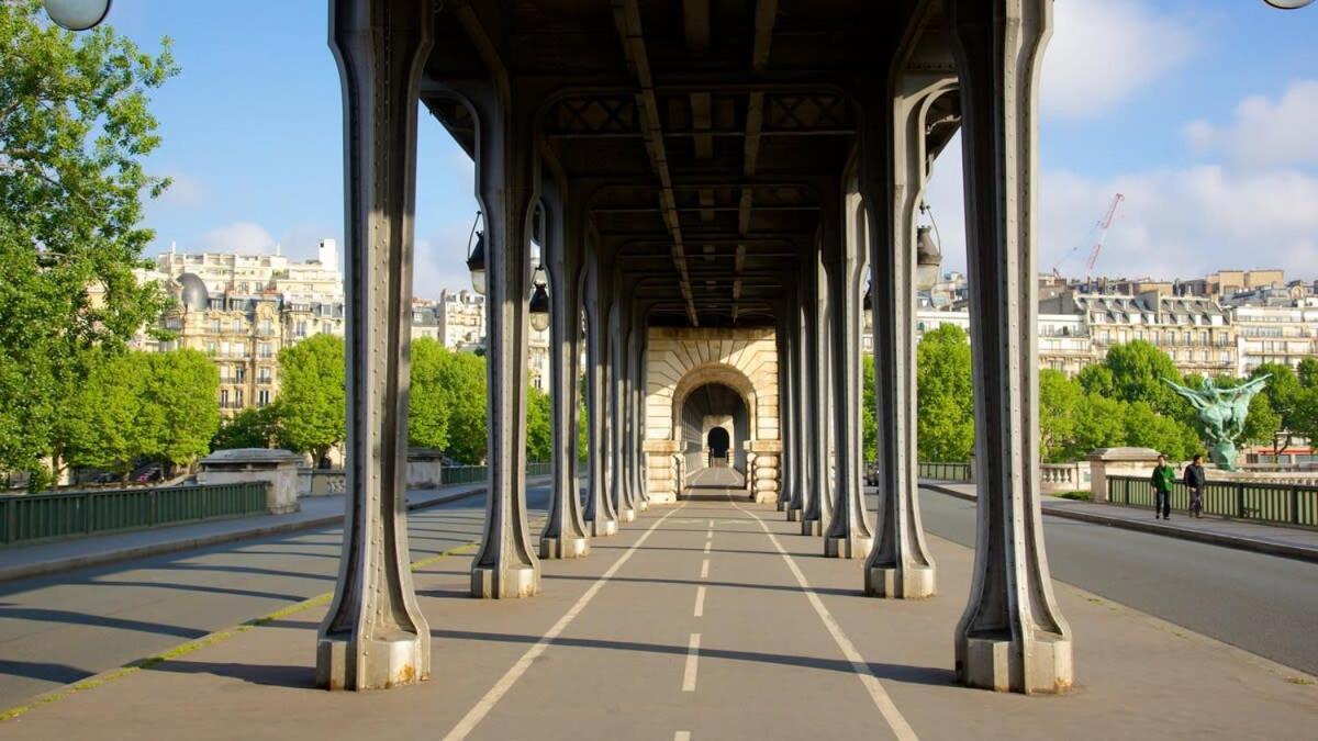 Proche Tour Eiffel - 15 -2p Paris