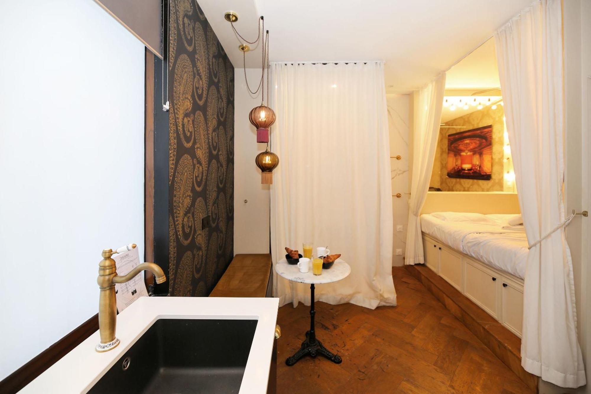 Proche Tour Eiffel - 15 -2p Apartment