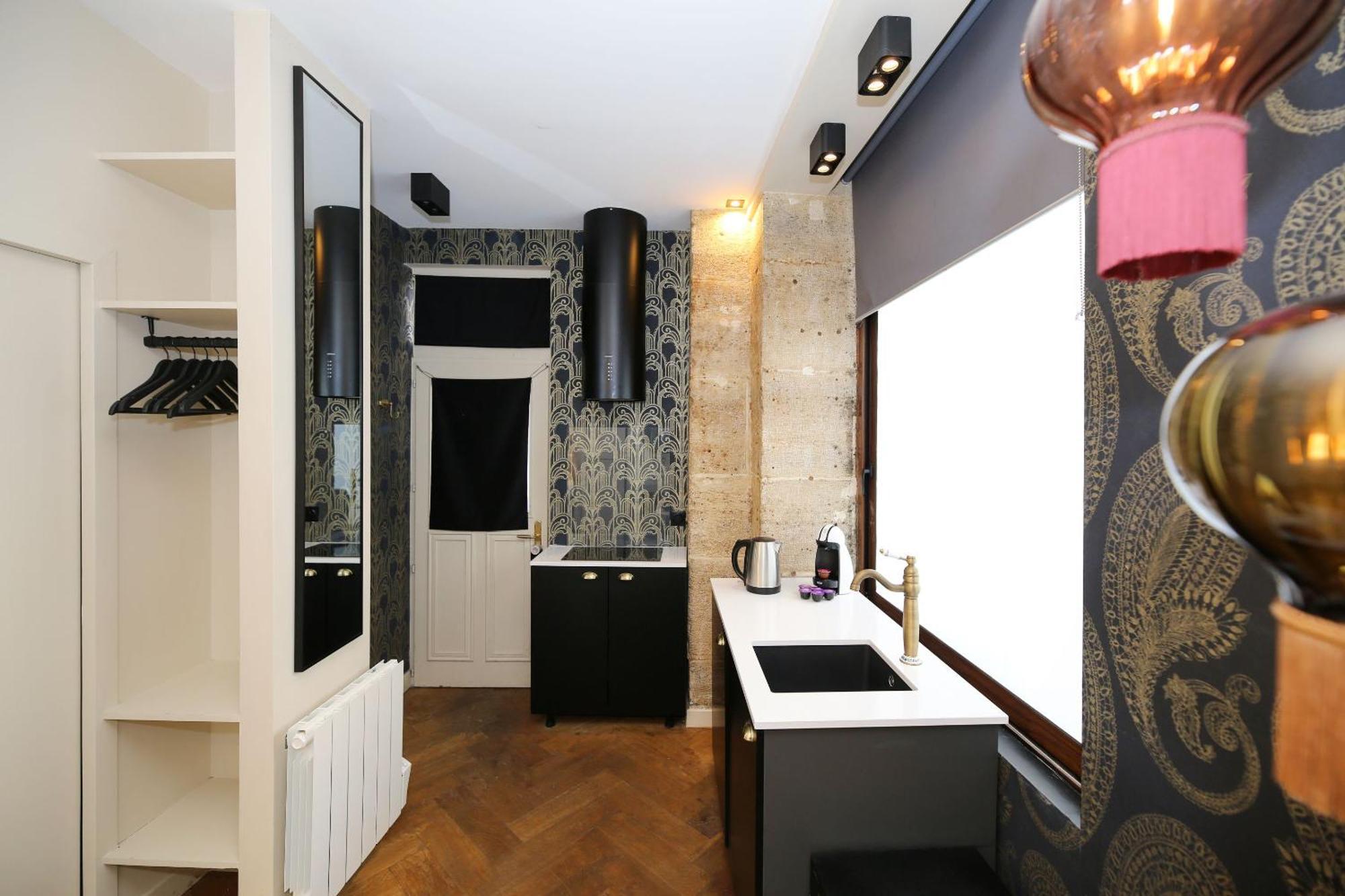 Proche Tour Eiffel - 15 -2p Apartment *