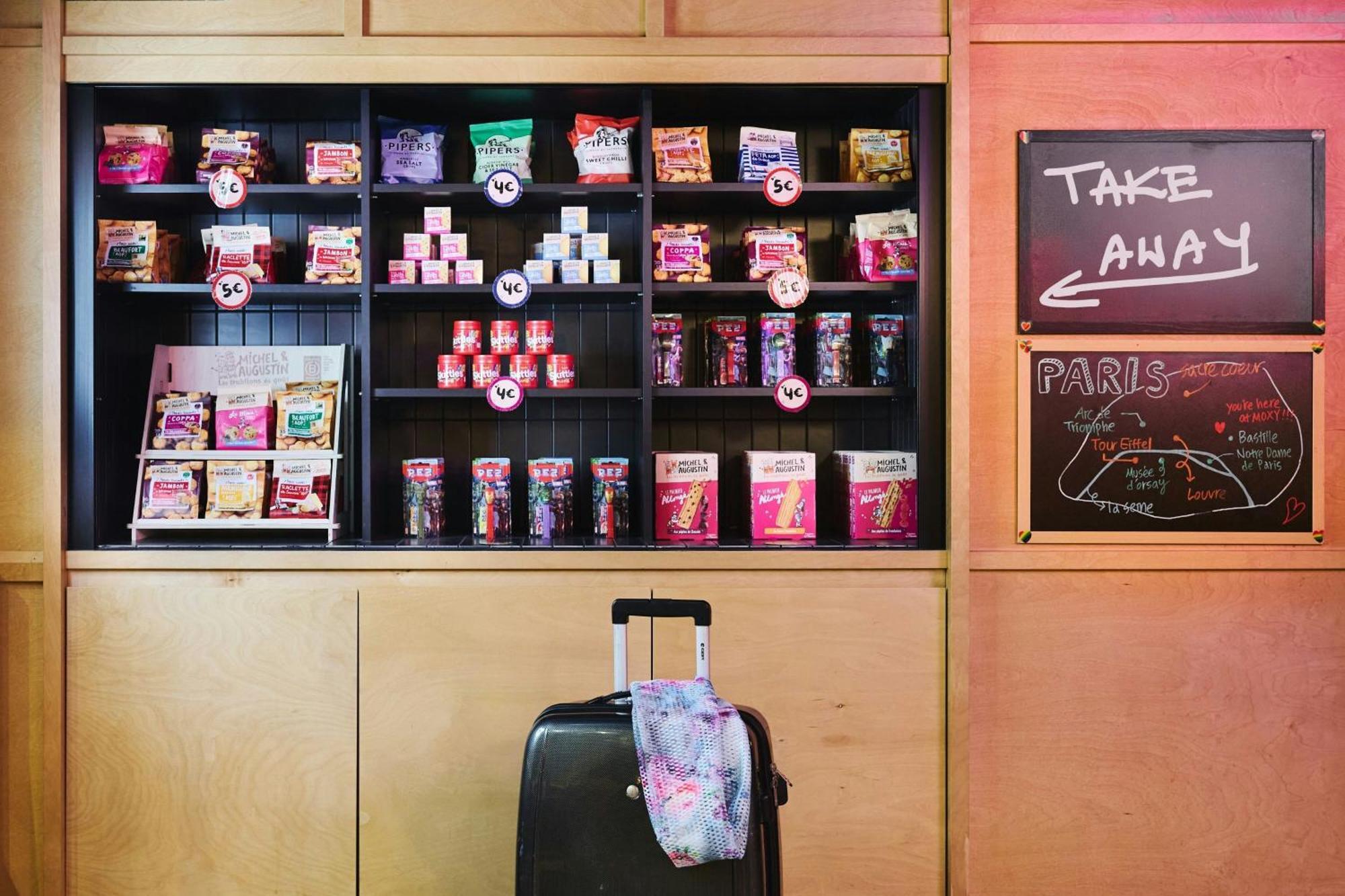 Moxy Bastille Paris