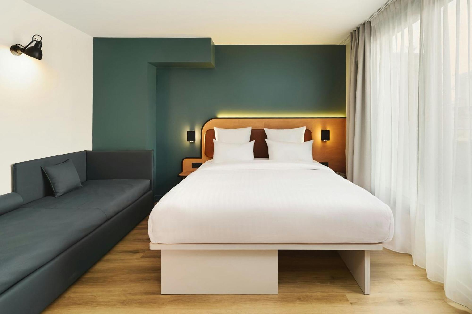 Hotel Moxy Bastille