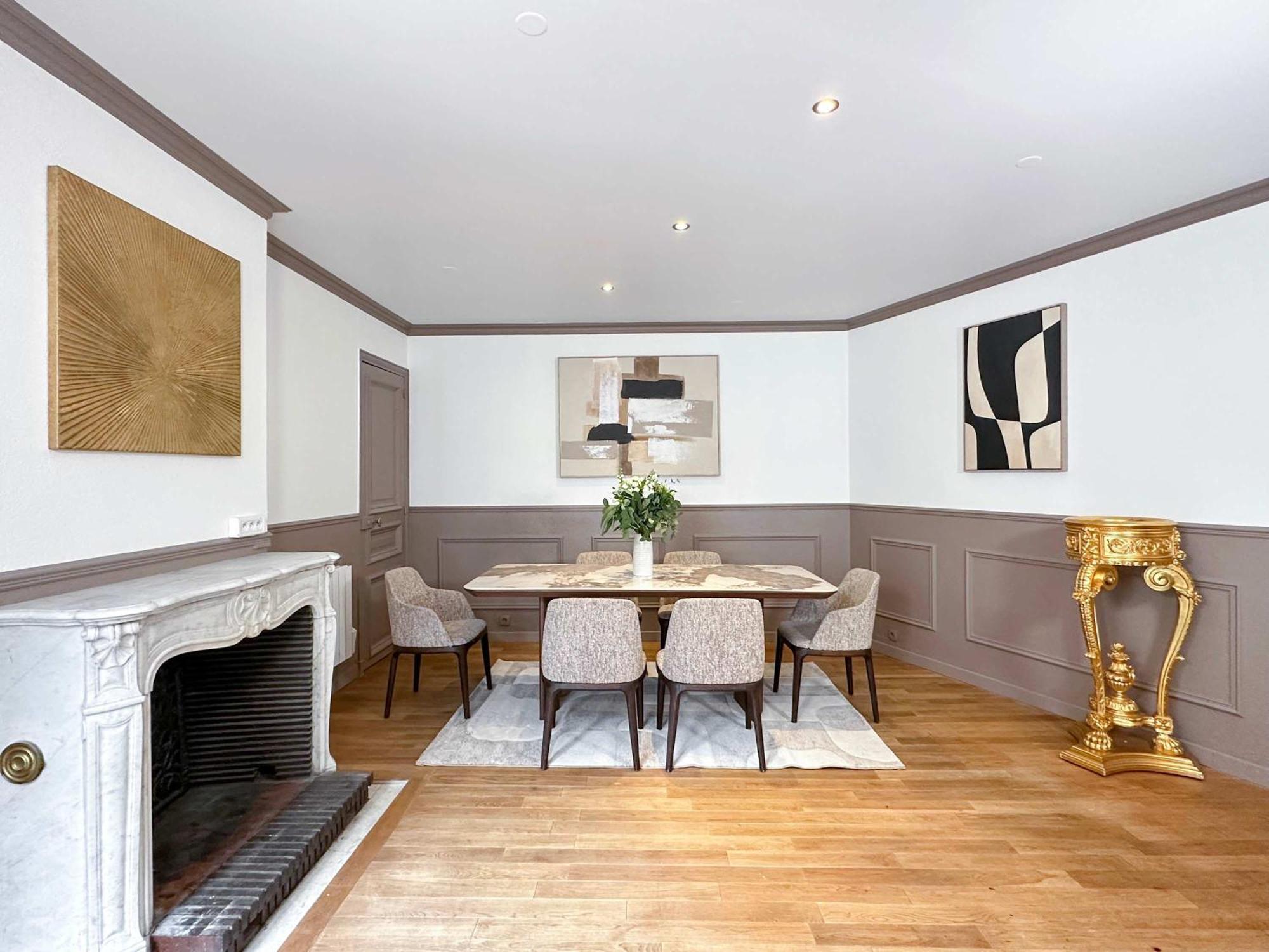 Apartment Premium In Champs-elysees *
