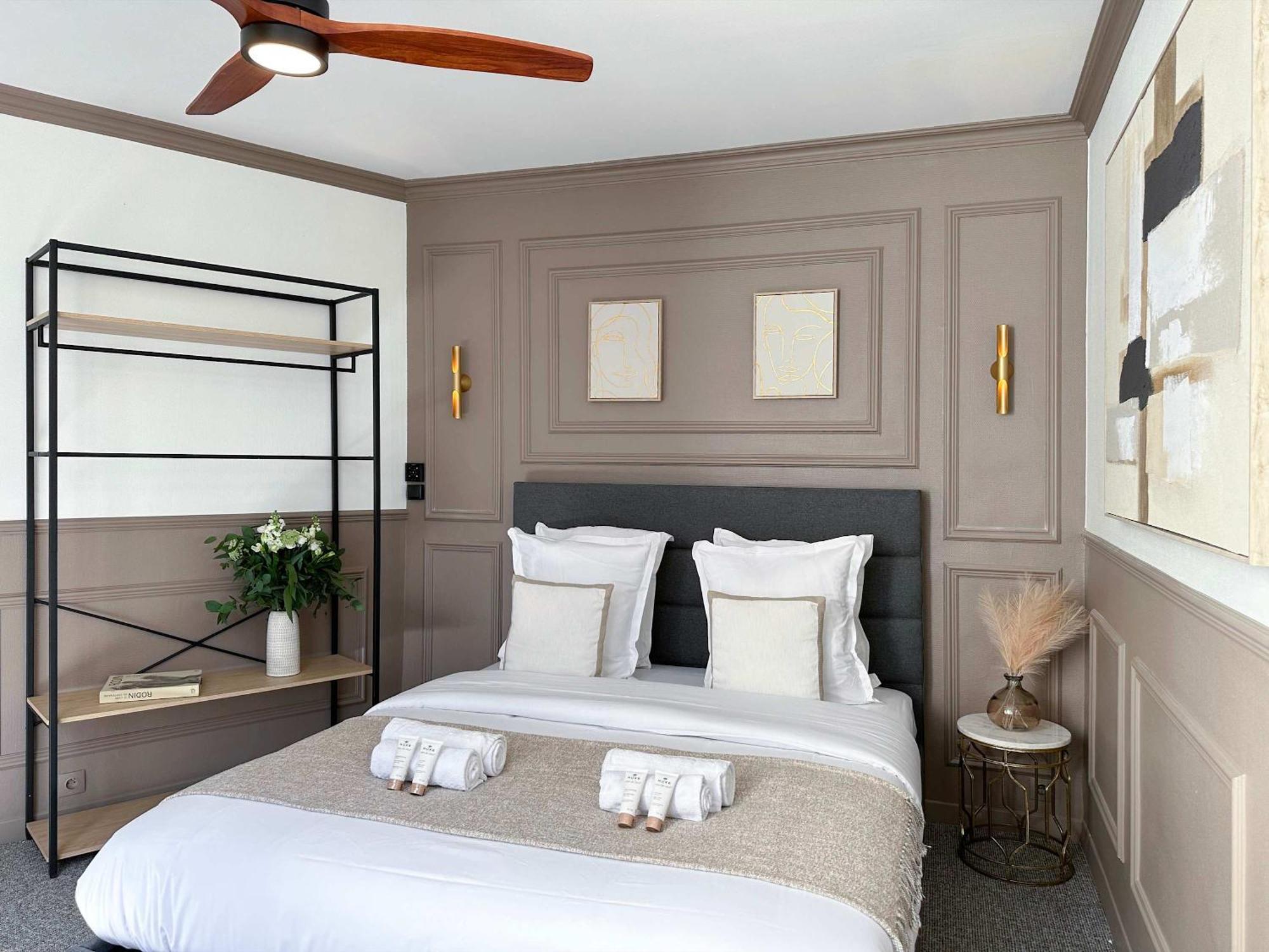 Premium In Champs-elysees Apartment *