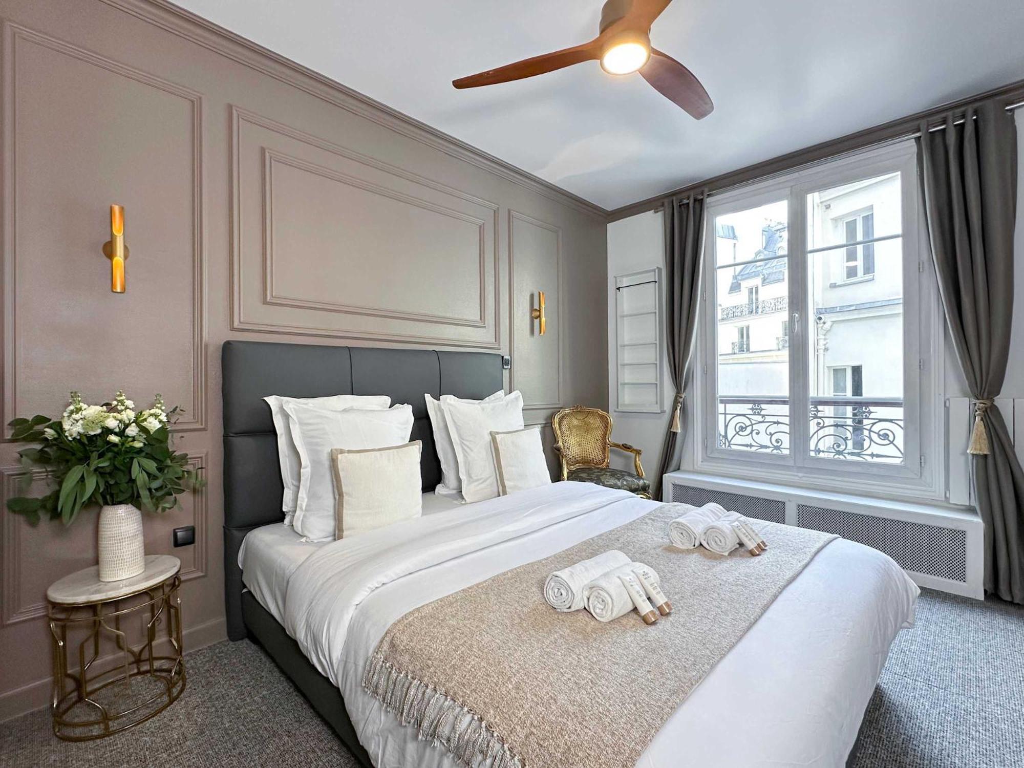 Premium In Champs-elysees Apartment Paris