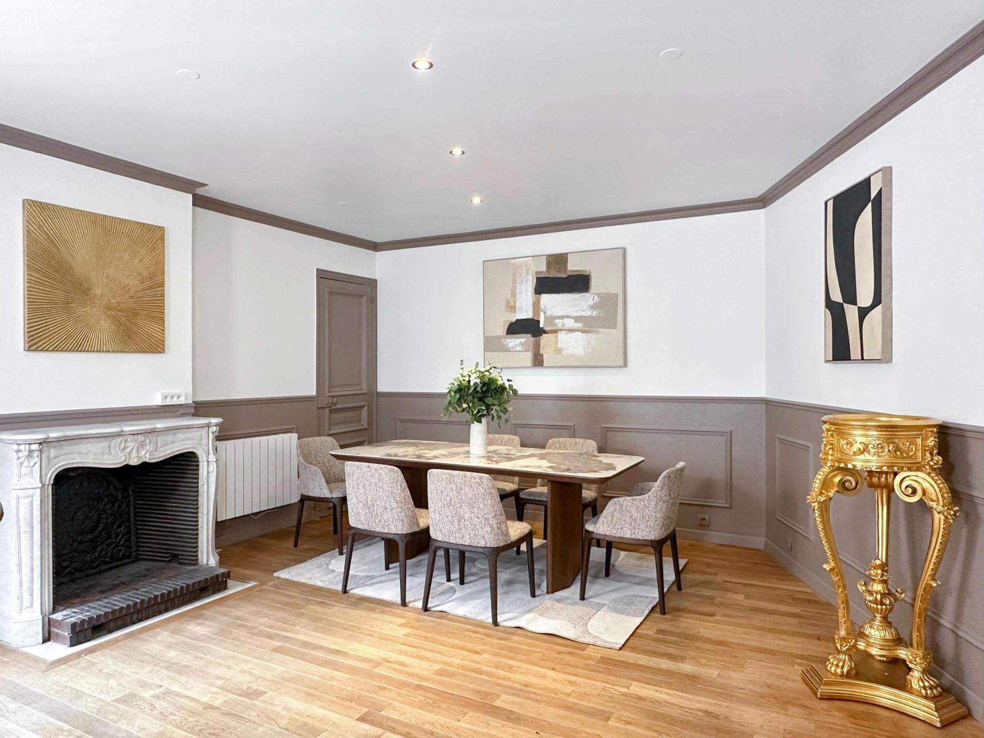 Premium In Champs-elysees Apartment Paris