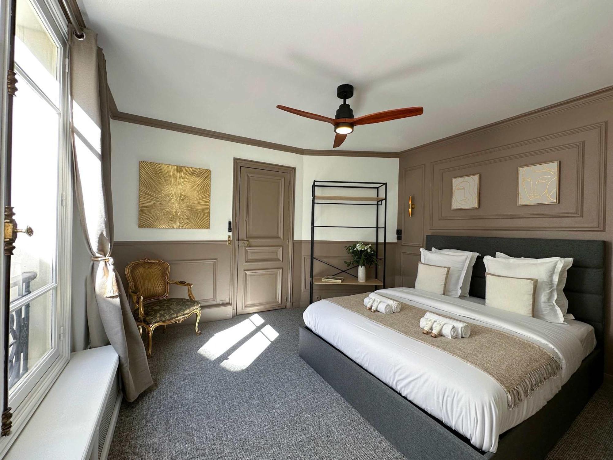 Premium In Champs-elysees Apartment Paris