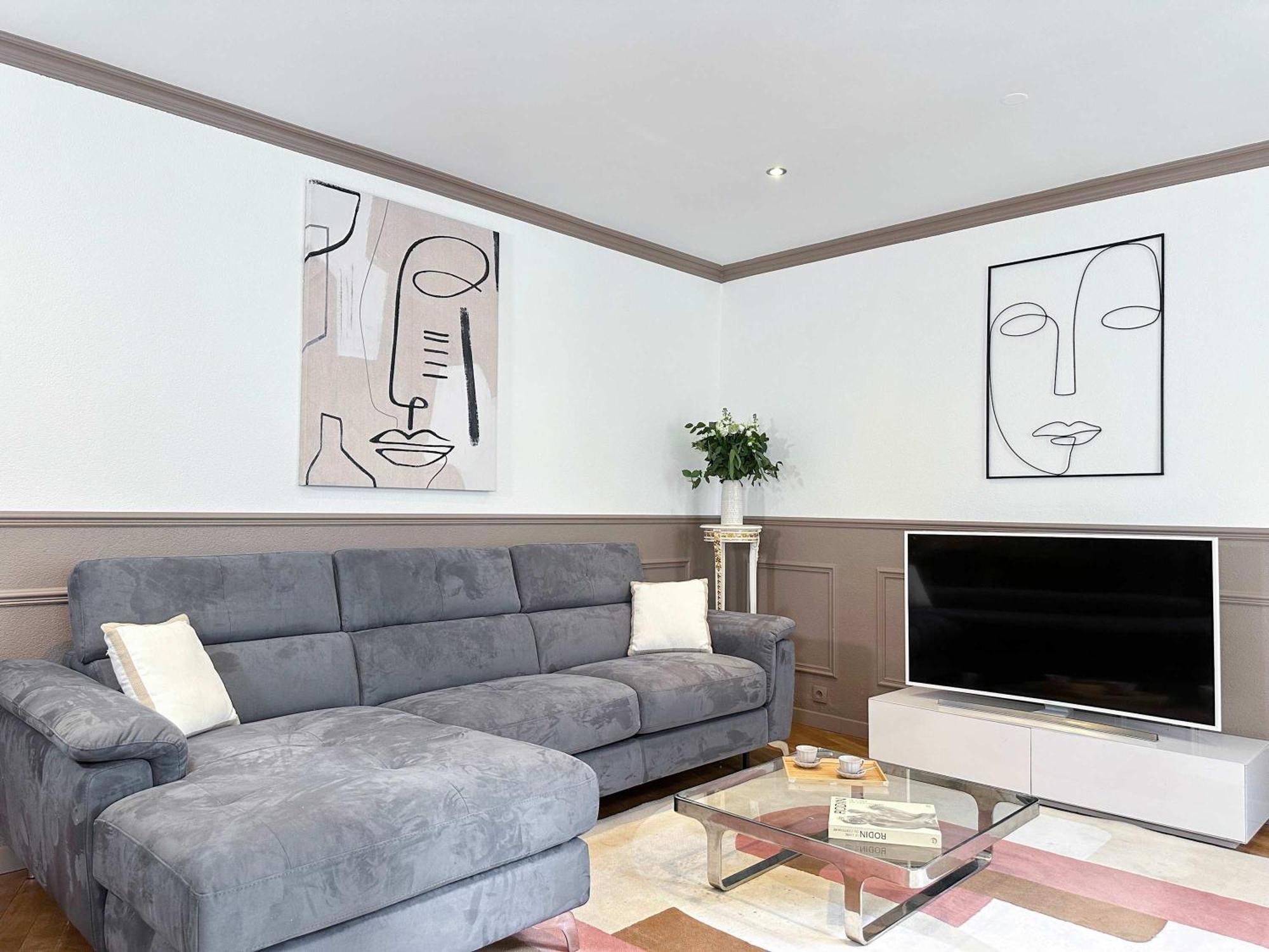 Apartment Premium In Champs-elysees