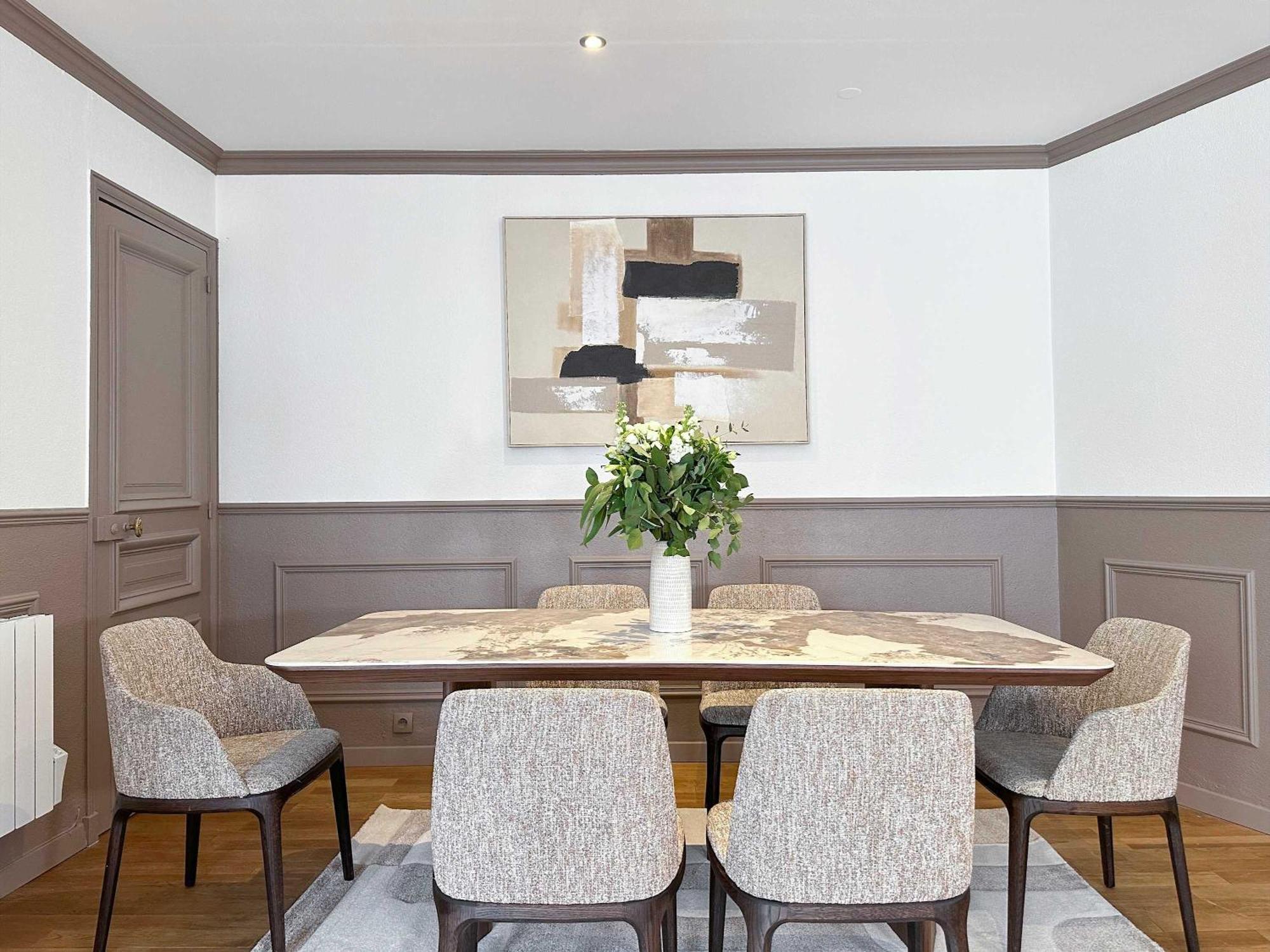 Premium In Champs-elysees Apartment