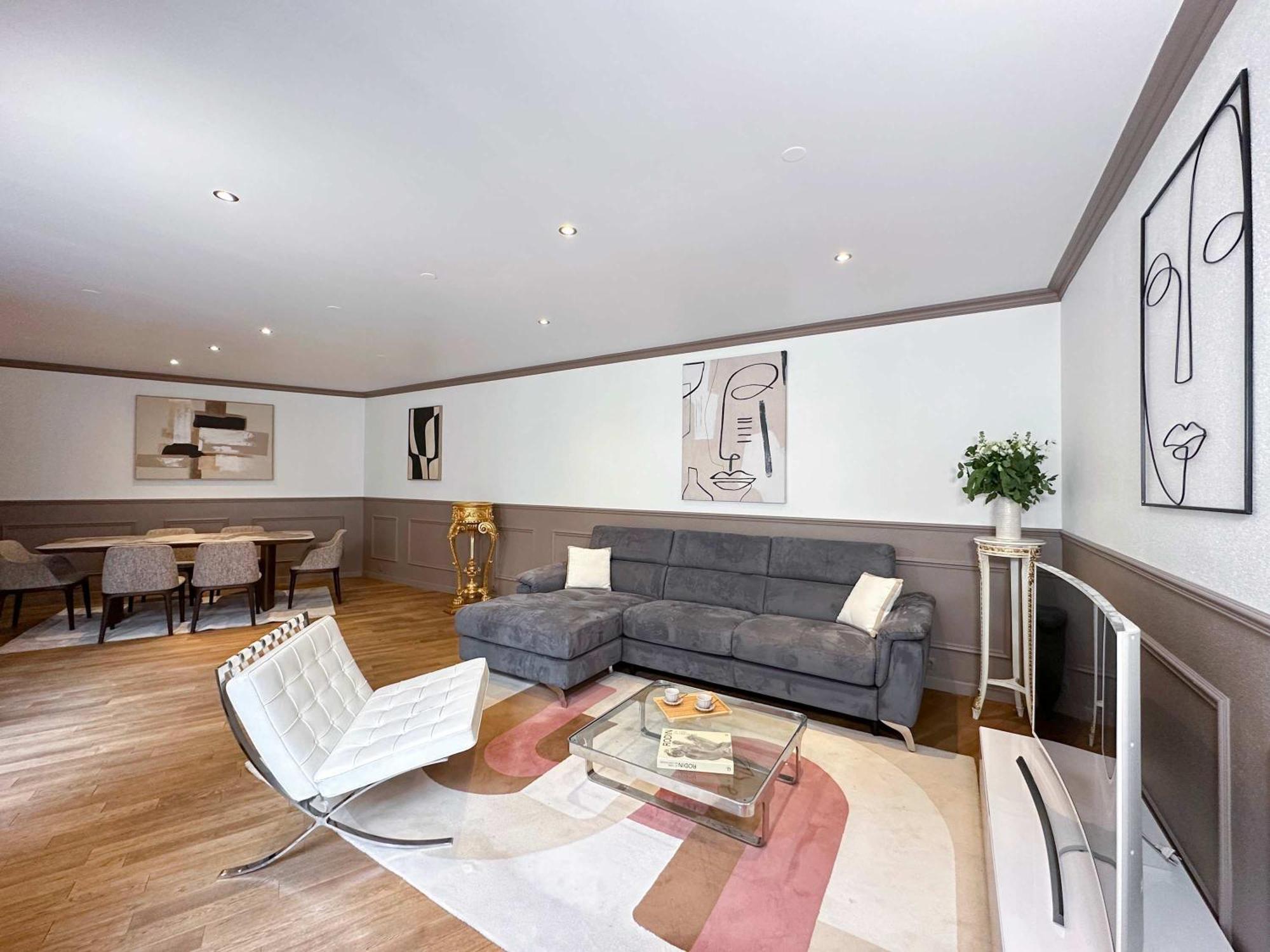 Apartment Premium In Champs-elysees Paris