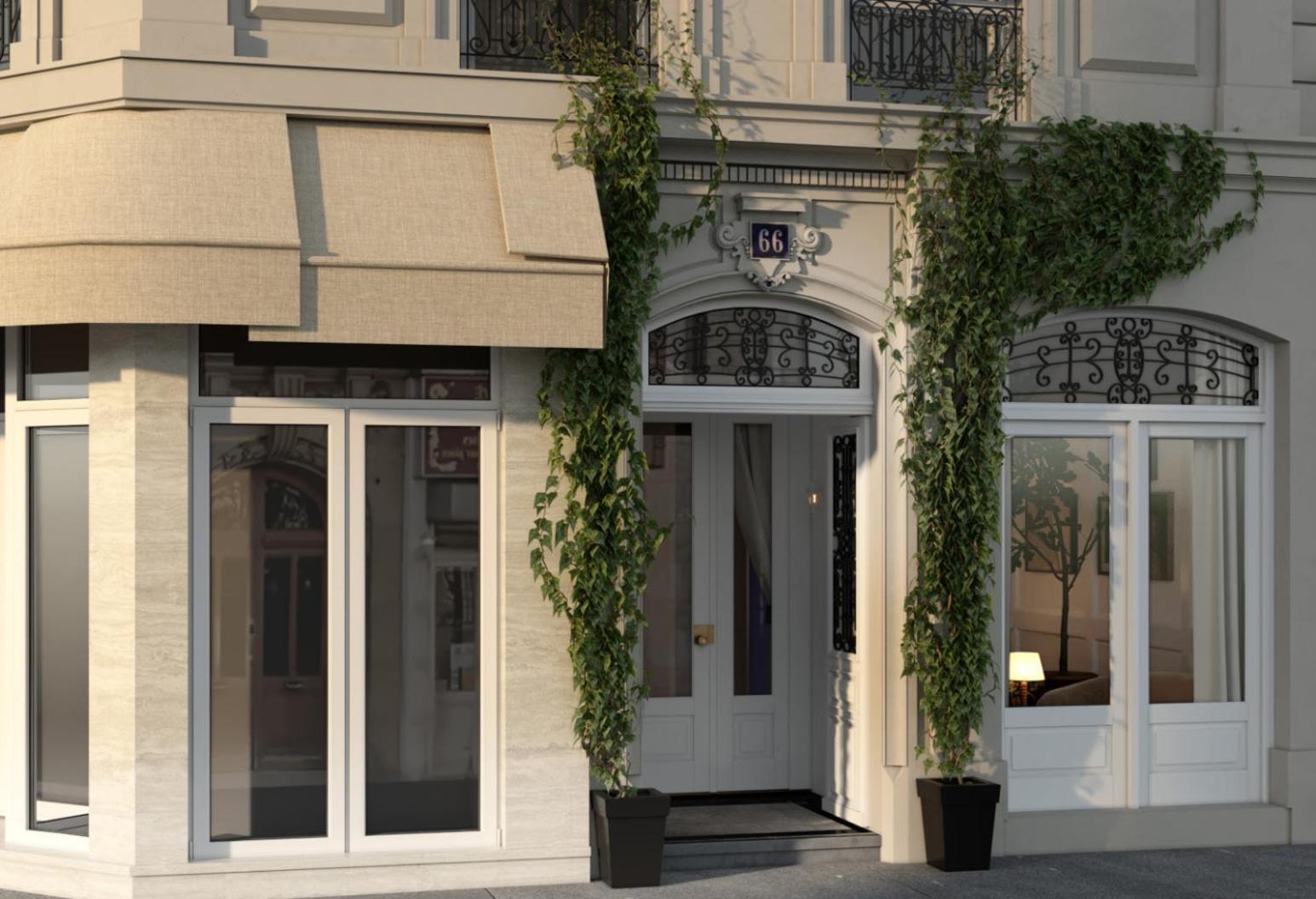 Hotel Noucha Paris