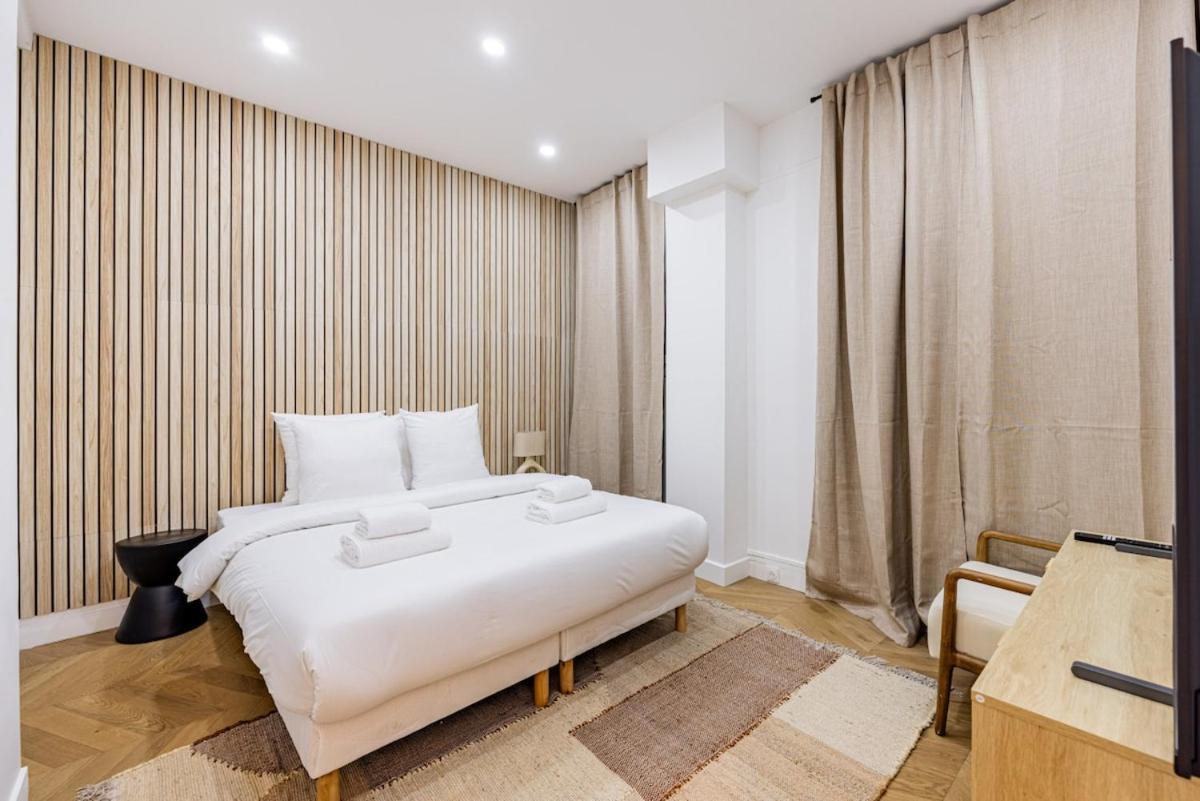 Apartment Elegant 1br - Muette - Auteuil Paris