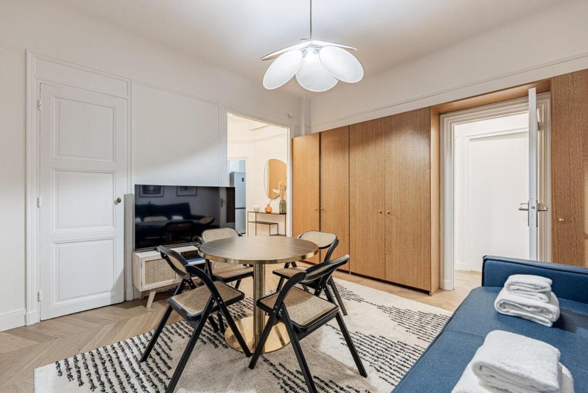 Apartment Elegant 1br - Muette - Auteuil *