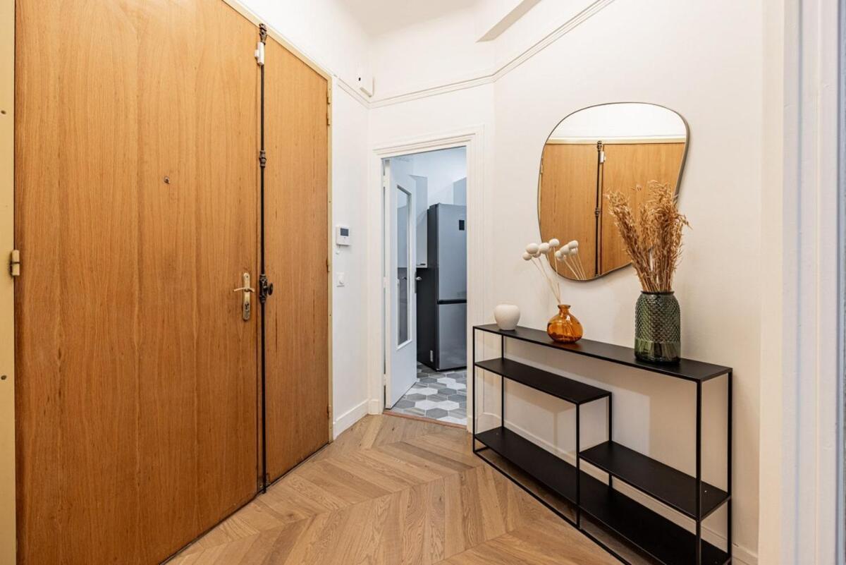 Elegant 1br - Muette - Auteuil *