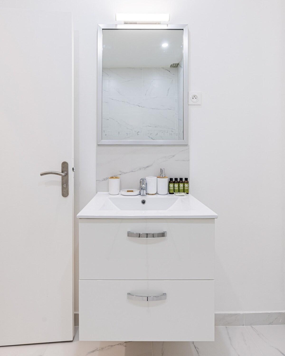 Elegant 1br - Muette - Auteuil Apartment