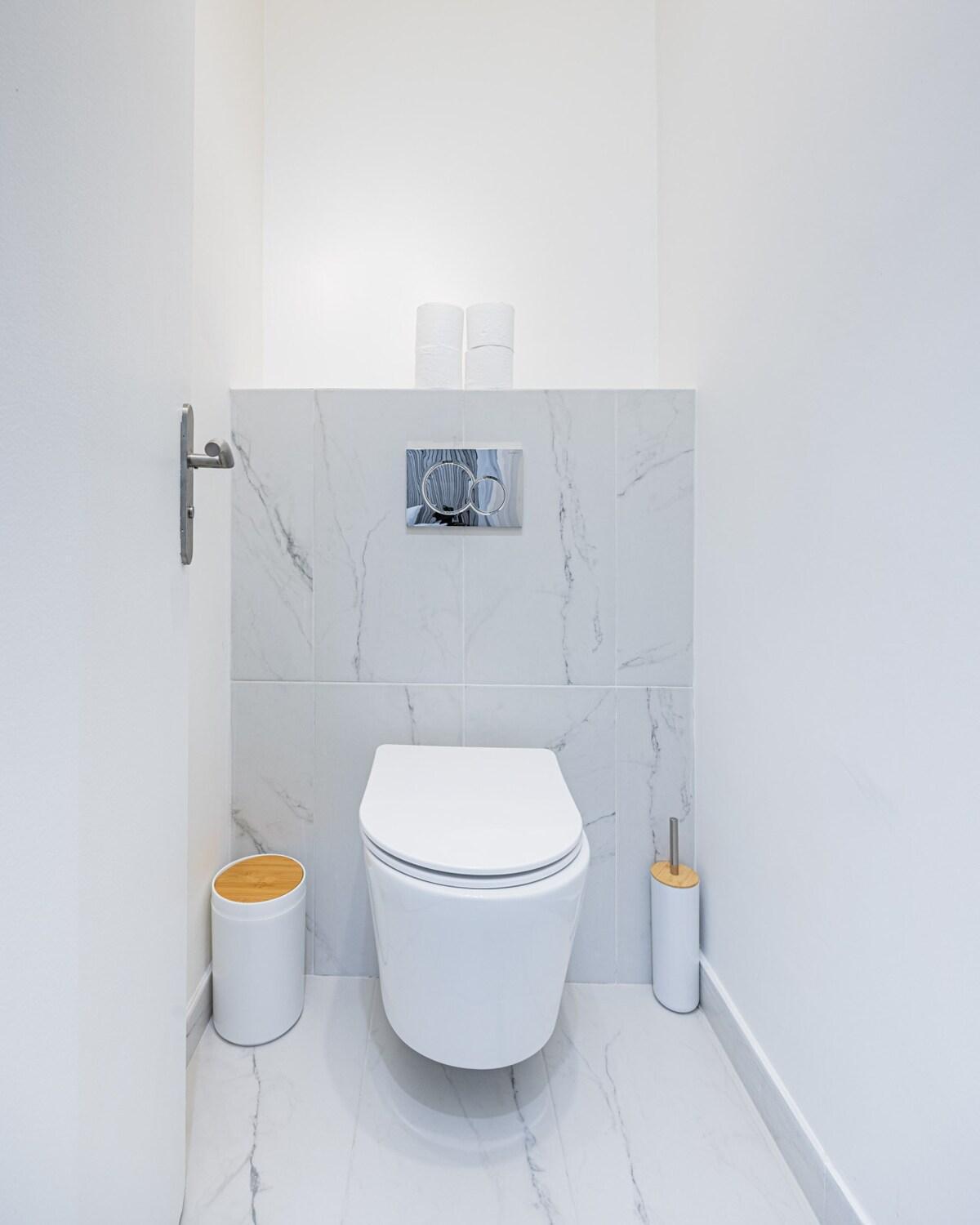 Apartment Elegant 1br - Muette - Auteuil