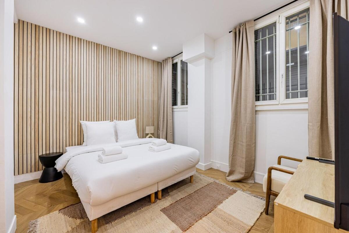 Elegant 1br - Muette - Auteuil *
