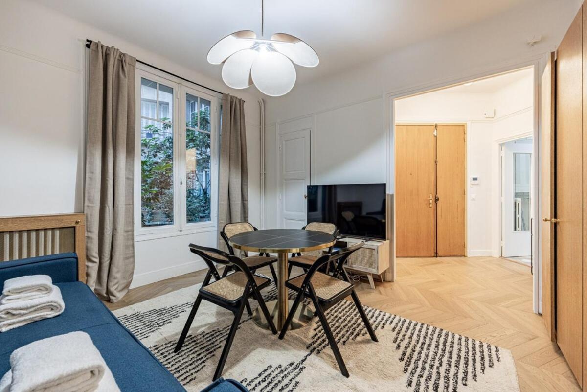 Elegant 1br - Muette - Auteuil