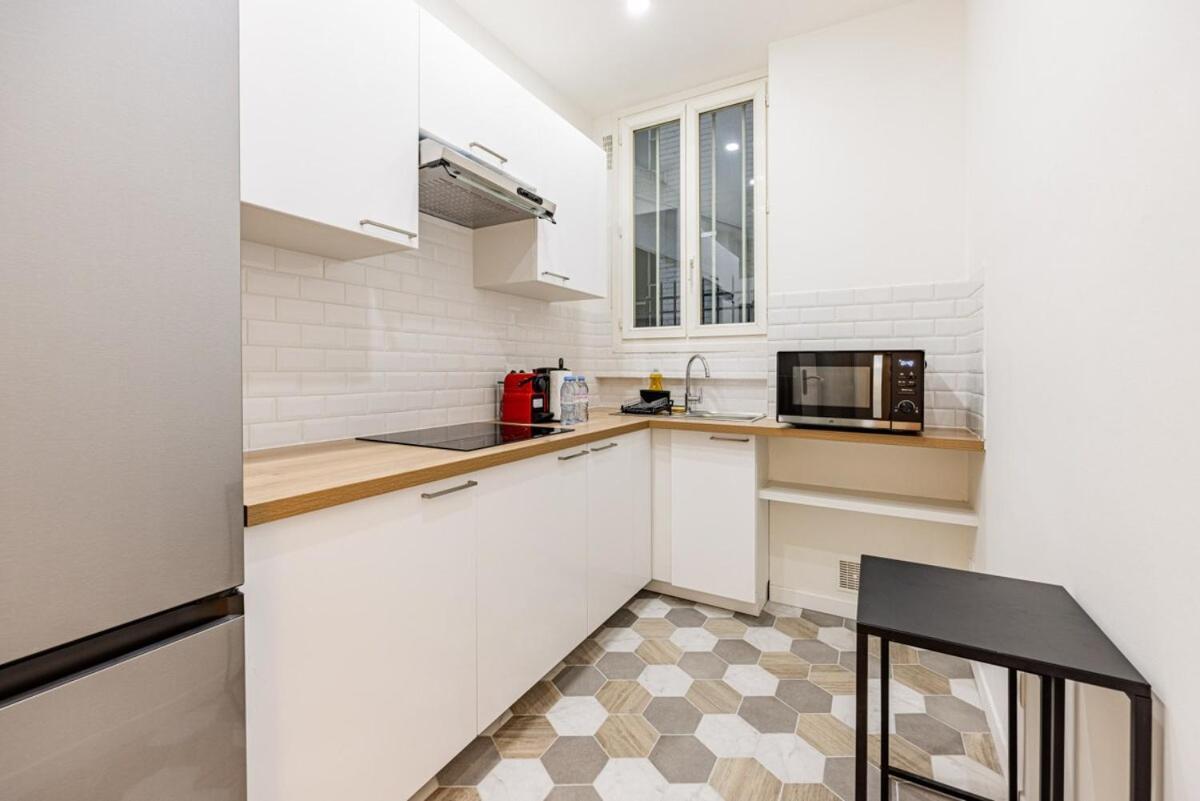 Elegant 1br - Muette - Auteuil Apartment *