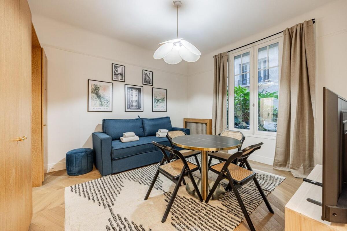 Elegant 1br - Muette - Auteuil Apartment Paris