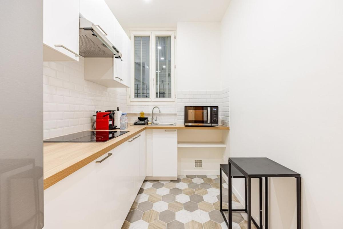 Apartment Elegant 1br - Muette - Auteuil Paris